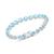 颜色: Sky Blue Topaz, Macy's | Amethyst Tennis Bracelet (12-3/4 ct. t.w.) in Sterling Silver (Also in Garnet, Sky Blue Topaz, & Citrine)