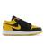 颜色: Black-Yellow Ochre-White, Jordan | Jordan 1 Low - Grade School Shoes