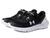 商品Under Armour | Surge 3 AC (Little Kid)颜色Black/White/White