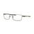 Oakley | OX3227 Men's Rectangle Eyeglasses, 颜色Silver Tone
