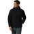 Mountain Hardwear | Men's Stretchdown Light Pullover, 颜色Black