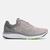 color Logwood with Ocean Grey and Bleached Lime Glo, New Balance | Fresh Foam 680v7