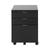 颜色: Black, Euro Style | Gilbert File Cabinet