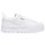 颜色: White/White, Puma | PUMA Mayze Leather - Women's