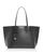 color Black, Burberry | Soft Leather Tote