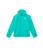 The North Face | Never Stop Hooded WindWall™ Jacket (Little Kids/Big Kids), 颜色Geyser Aqua