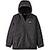 color Ink Black, Patagonia | Patagonia Boys' Reversible Ready Freddy Hooded Jacket