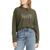 color Martini Olive, Levi's | Women's Logo Crewneck Sweatshirt
