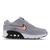 商品NIKE | Nike Air Max 90 - Grade School Shoes颜色Wolf Grey-Sunset Glow-Doll