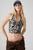 color Black Multi, Urban Outfitters | UO O-Ring Halter Top