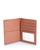 颜色: Tan, ROYCE New York | Leather RFID-Blocking Passport Case & Wallet