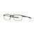 Oakley | OX3222 Men's Rectangle Eyeglasses, 颜色Gray