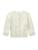 商品第3个颜色WARM WHITE, Ralph Lauren | Baby Girl's Cable-Knit Cotton Cardigan