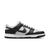 颜色: Black-Light Silver-Bright Mandarin, NIKE | Nike Dunk Low - Grade School Shoes