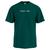 商品Tommy Hilfiger | Men's Classic Linear Logo T-Shirt颜色Dark Turf Green