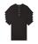 商品Calvin Klein | Cotton Classics Slim Fit V-Neck 5-Pack颜色Black