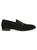 商品Christian Louboutin | Dandelion Leather Loafers颜色BLACK
