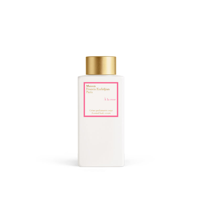 商品第2个颜色「玫瑰」, Maison Francis Kurkdjian | MAISON FRANCIS KURKDJIAN 弗朗西斯·库尔吉安全系列身体乳 滋养肌肤250ml 花果香调