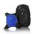 商品Obersee | Bern Diaper Backpack颜色Royal Blue