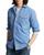 商品Ralph Lauren | Classic Fit Chino Work Shirt颜色RETREAT BLUE
