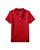 商品Ralph Lauren | Boys' Cotton Mesh Polo Shirt - Little Kid, Big Kid颜色Dark Red