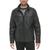 商品第1个颜色Black, Calvin Klein | Men's Faux Leather Moto Jacket, Created for Macy's