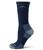商品Darn Tough Vermont | Merino Wool Boot Socks Cushion颜色Eclipse