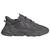 Adidas | adidas Originals Ozweego Casual Sneakers - Boys' Grade School, 颜色Charcoal/Charcoal/Charcoal