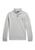 商品第2个颜色ANDOVER HEATHER, Ralph Lauren | Boys 8-20 Cotton Interlock 1/4 Zip Pullover Sweatshirt