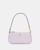 颜色: LEATHER--Light Frozen Lilac, Kate Spade | Kayla Woven Leather Convertible Wristlet