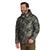 商品Outdoor Research | Outdoor Research Men's Coldfront Down Hoodie颜色Loden Camo