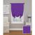 颜色: Purple, Eclipse | Kendall Blackout Tie-Up Shade, 42" x 63"