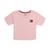 商品Tommy Hilfiger | Big Girls Heritage Flag Boxy Short Sleeve T-shirt颜色Rose Shadow