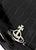 商品Vivienne Westwood | Hazel medium leather top handle bag颜色BLACK