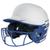 商品第5个颜色Matte White/Matte Royal, Rawlings | Rawlings Mach Ice Senior Fastpitch Batting Helmet - Women's