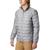 color Columbia Grey Heather, Columbia | Columbia Men's Delta Ridge Down Jacket