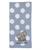 颜色: Blue, Precious Moments | Baby Boys and Girls Jacquard Blanket