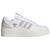 商品第1个颜色White/Orbit Grey/Off White, Adidas | adidas Originals Forum Bonega - Women's