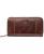 颜色: Brown, Mancini Leather Goods | Men's Casablanca Collection Clutch Wallet