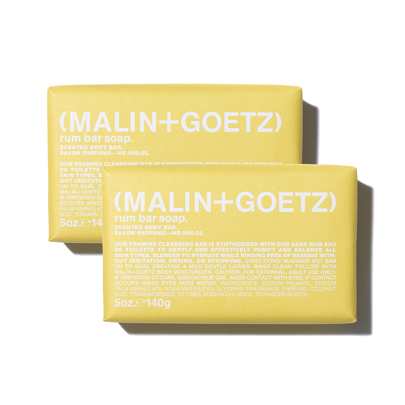商品第6个颜色RHUM*2, Malin + Goetz | MALIN+GOETZ马林狗子全系列沐浴皂140g