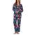 Bedhead PJs | Trina Turk x Bedhead Long Sleeve Classic PJ Set, 颜色India Garden