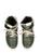 商品第2个颜色Green/Off White, Rick Owens | Geobasket Leather High Top Sneakers