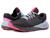 color Jet Gray/Breaker Blue/Electro Pink, Under Armour | Charged Vantage 2