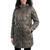 商品Michael Kors | Women's Hooded Quilted Down Puffer Coat颜色Olive