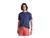 商品Ralph Lauren | Short Sleeve Cotton Terry T-Shirt颜色Navy