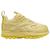 Reebok | Reebok Classic Leather Cardi - Girls' Toddler, 颜色Yellow/Yellow