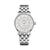 商品MIDO | Baroncelli Signature Caliber 80 Watch, 39mm颜色Silver/Silver
