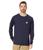 Carhartt | Flame-Resistant (FR) Force Long Sleeve T-Shirt, 颜色Dark Navy