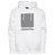 商品The North Face | The North Face Optical Pullover Hoodie - Men's颜色Tnf White