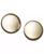 颜色: Yellow Gold, Macy's | Flat Ball Stud Earrings (7mm) in 14k Yellow or White Gold